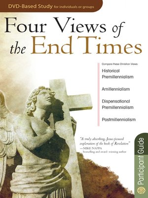 cover image of Four Views of the End Times Participant Guide